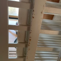 ベビーサークル8枚（ホワイト）の画像