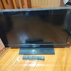 液晶テレビ　2台