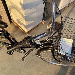 中古自転車★丸石　AEGIS★26インチ★オートライト　6段変速　ママチャリ　通勤　通学　防犯登録ok 春日井市　名古屋市北区