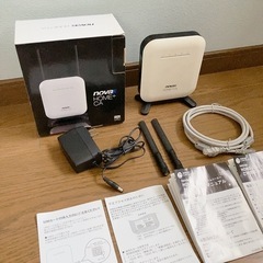 novasHOME Wi-Fi　ルーターの画像