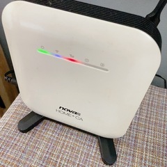 novasHOME Wi-Fi　ルーターの画像