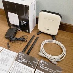 novasHOME Wi-Fi　ルーターの画像