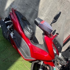 pcx125の画像