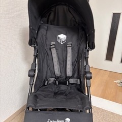 jeep b型 ベビーカーの画像