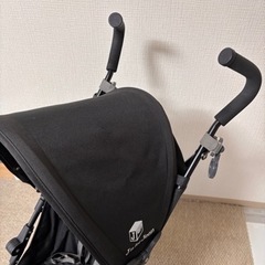 jeep b型 ベビーカーの画像
