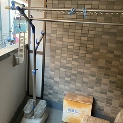 物干しスタンド  物干し台