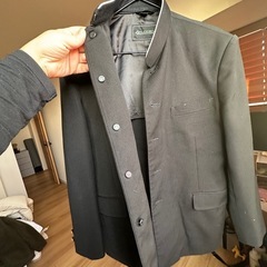 中学校制服　男子ブレザー(165A)　上のみの画像