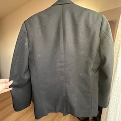 中学校制服　男子ブレザー(165A)　上のみの画像