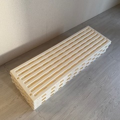 すのこ（プラスチック）の画像