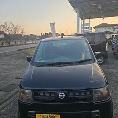 日産 オッティ インタークーラー ターボ 走行距離 98000 ...