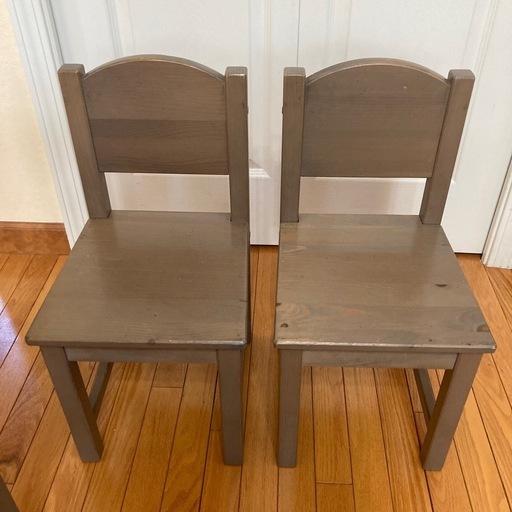 お話し中♪【2セット】IKEA 子ども用 机&椅子 SUNDVIKグレーイケア お話し中♪【2セット】IKEA 子ども用 机&椅子 SUNDVIKグレーイケア