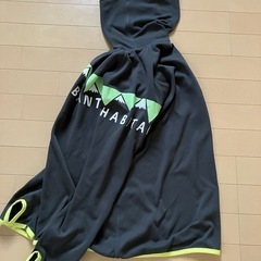 インハビタント　フード付き　カットソー　サイズSの画像