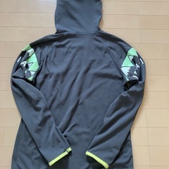 インハビタント　フード付き　カットソー　サイズSの画像