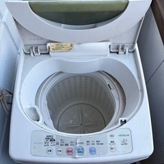 洗濯機の画像