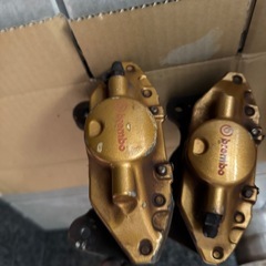 Z33ブレンボキャリパー前後
セットの画像
