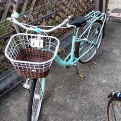子供自転車24インチ