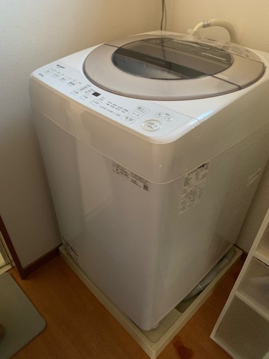 SHARP 洗濯機