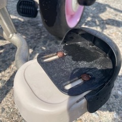 アイデス　ides 折りたたみコンポ　三輪車の画像