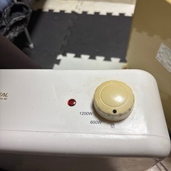 電気ヒーターの画像