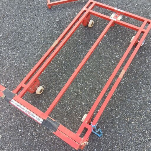 ユニパー/リョービ UP-620/WIM-125A スペースリフト/ウインチ【船橋