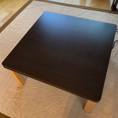 家具調こたつ
の画像
