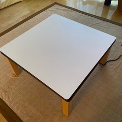 家具調こたつ
