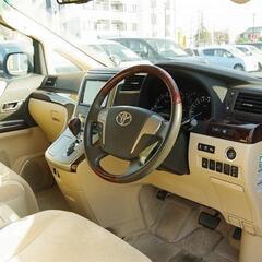 "保証人なし"や"頭金なし"でもOK　🚙ヴェルファイア 後期 3.5V 7人乗🚙の画像