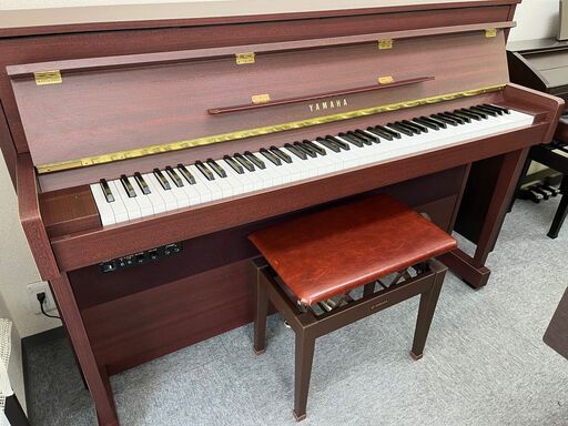 YAMAHA　DUP-8　ハイブリット電子ピアノ【木製鍵盤】
