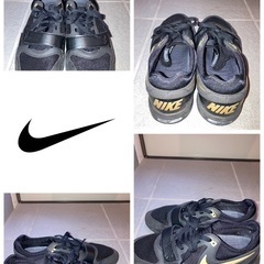 スニーカー3点セットの画像