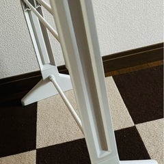 タオルスタンドの画像