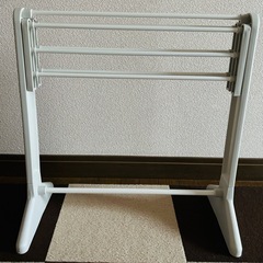 タオルスタンドの画像