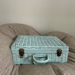 メルヘンなカゴ