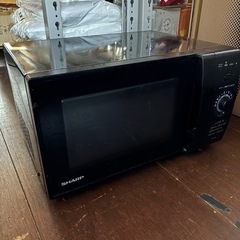 SHARP 電子レンジ
