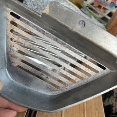 モンキー　アルフィンサイドカバー左右セットの画像