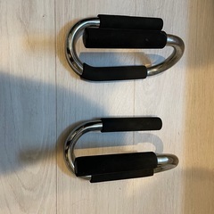 プッシュアップバー
