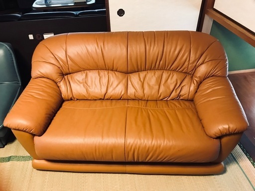 (取り引き中)美品ソファ