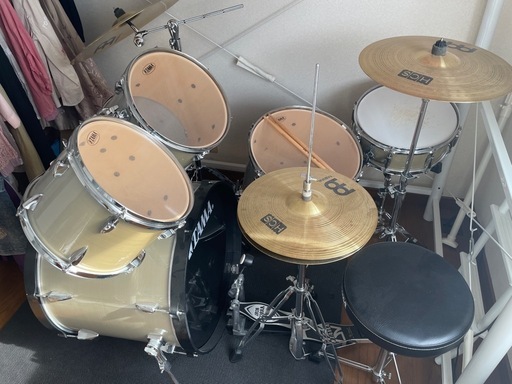 TAMA ドラムセットIMPERIALSTAR\n