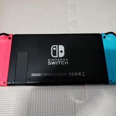 任天堂Switch本体超美品の画像