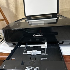 【ジャンク品】キヤノンプリンターの画像