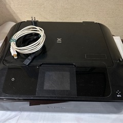 【ジャンク品】キヤノンプリンター