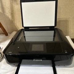 【ジャンク品】キヤノンプリンターの画像