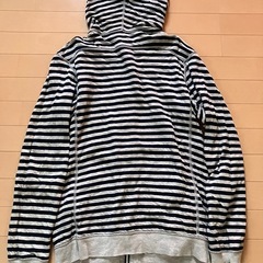 インハビタント　パーカー　リバーシブル　サイズＳの画像