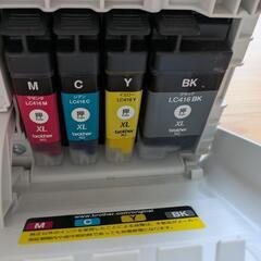 ブラザー　プリンターの画像