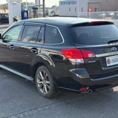 スバル　レガシィツーリングワゴン　2.5iBスポーツアイサイトGパッケージ　車検2年取り直し 　ナビ　バックカメラ　ETC　4WD　パドルシフト　アイドリングストップ　Bluetoothの画像
