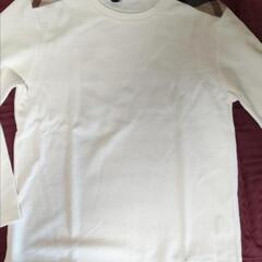新品　メンズニットBURBERRY　ブラックレーベルの画像