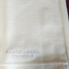 新品　メンズニットBURBERRY　ブラックレーベルの画像