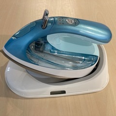 東芝コードレススチームアイロンの画像