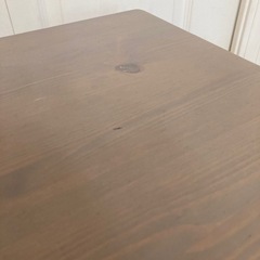 お話し中♪【2セット】IKEA 子ども用 机&椅子 SUNDVIKグレー　イケアの画像