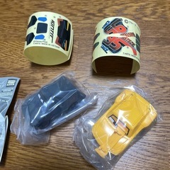 カーズ　フィギュア