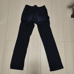 レディース　ストレッチデニムパンツ　SSサイズの画像